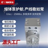 瑞成國產(chǎn)耐高溫高壓熔體泵