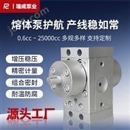 耐高溫高壓防腐蝕熔體泵