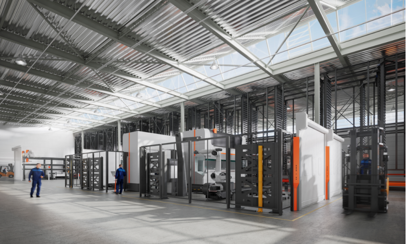 智造賦能?共拓未來 | 百超即將在大連舉辦智能制造研討會，誠邀您共探鈑金智慧工廠新圖景