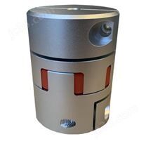 機(jī)床彈性聯(lián)軸節(jié)鋁合金高精度彈性梅花聯(lián)軸器