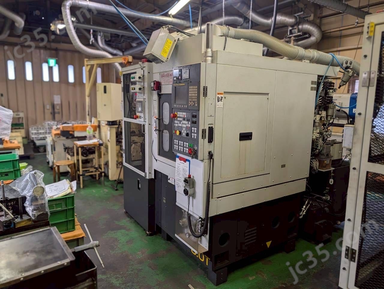 二手太陽工機 內(nèi)圓磨床2019