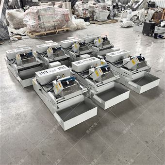 THCFGL50數控磨床膠輥紙帶過濾機集中過濾