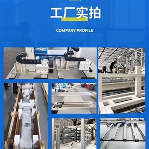 KK8620RLPE-540EA2E-FECS4鼎翰半封闭直线运动平台精密模组传动轴承