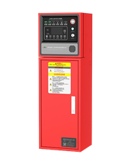 ZD614钛合金自动灭火系统