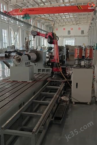 钢厂五辊激光熔覆修复加工