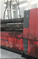 出售一台二手全液压12×2米四辊卷板机