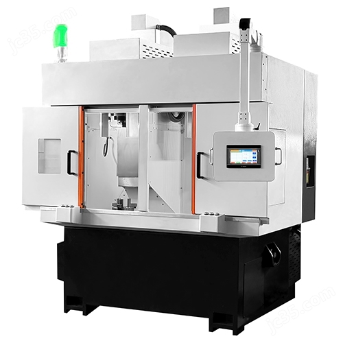 立式銑打平頭機