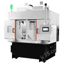 立式銑打平頭機