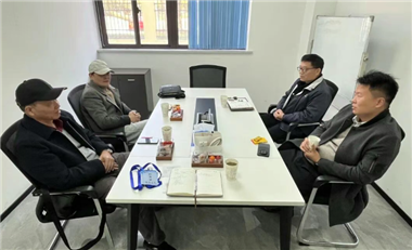 协会走访上海科工机电设备成套有限公司