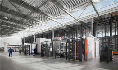 智造赋能?共拓未来 | 百超即将在大连举办智能制造研讨会，诚邀您共探钣金智慧工厂新图景