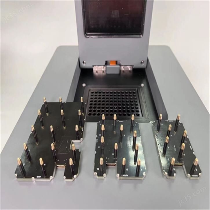 pcr仪温度验证系统 PCR仪校准系统96/48/32