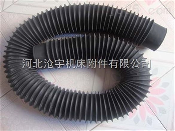 耐高溫活塞桿油缸伸縮保護套可耐500度 油缸防護罩供應(yīng)