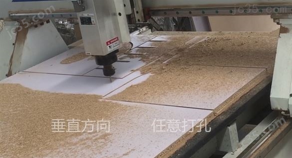 CNC1325加工中心 板材數控全自動加工中心 板材加工中心