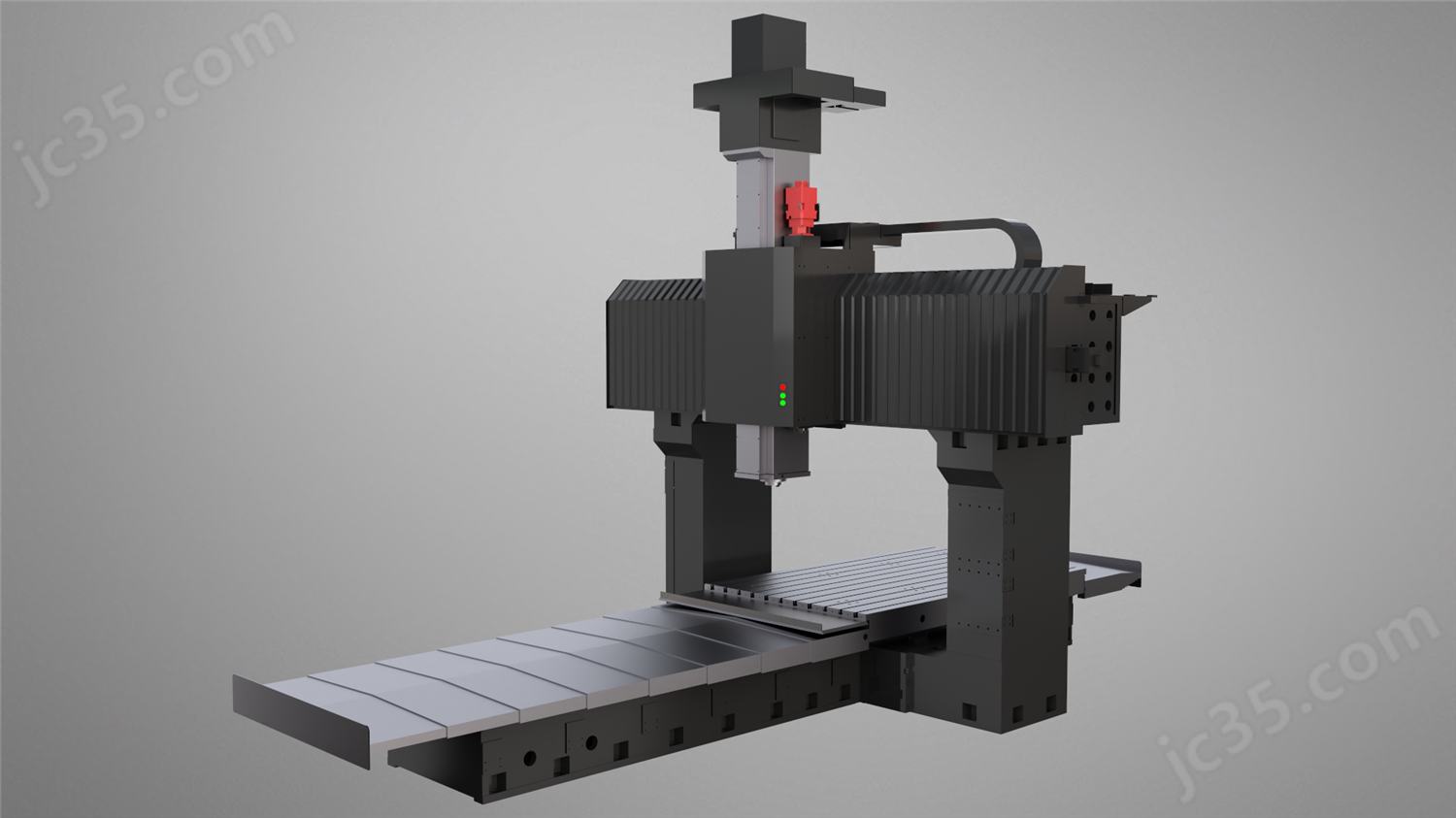 高精度龍門加工中心