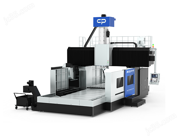 高效率龍門加工中心