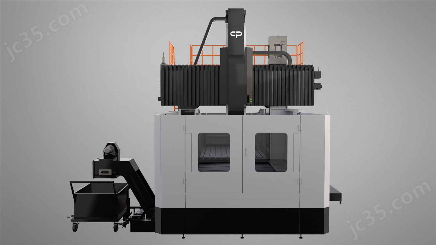 高效率龍門加工中心