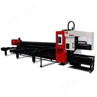 卧式管材激光切割机