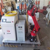 高速激光熔覆設備廠家，優選陜西國盛激光