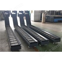 重载型链板排屑机
