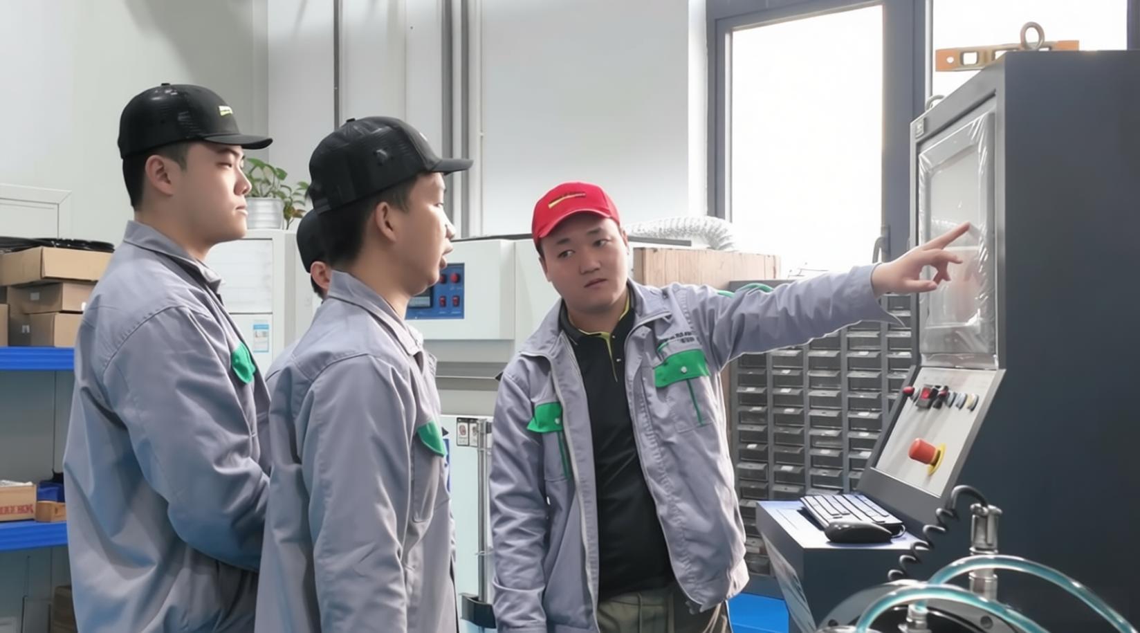 十周年员工特辑 | 精密零部件部王志丹：8载深耕，以热爱赴征程