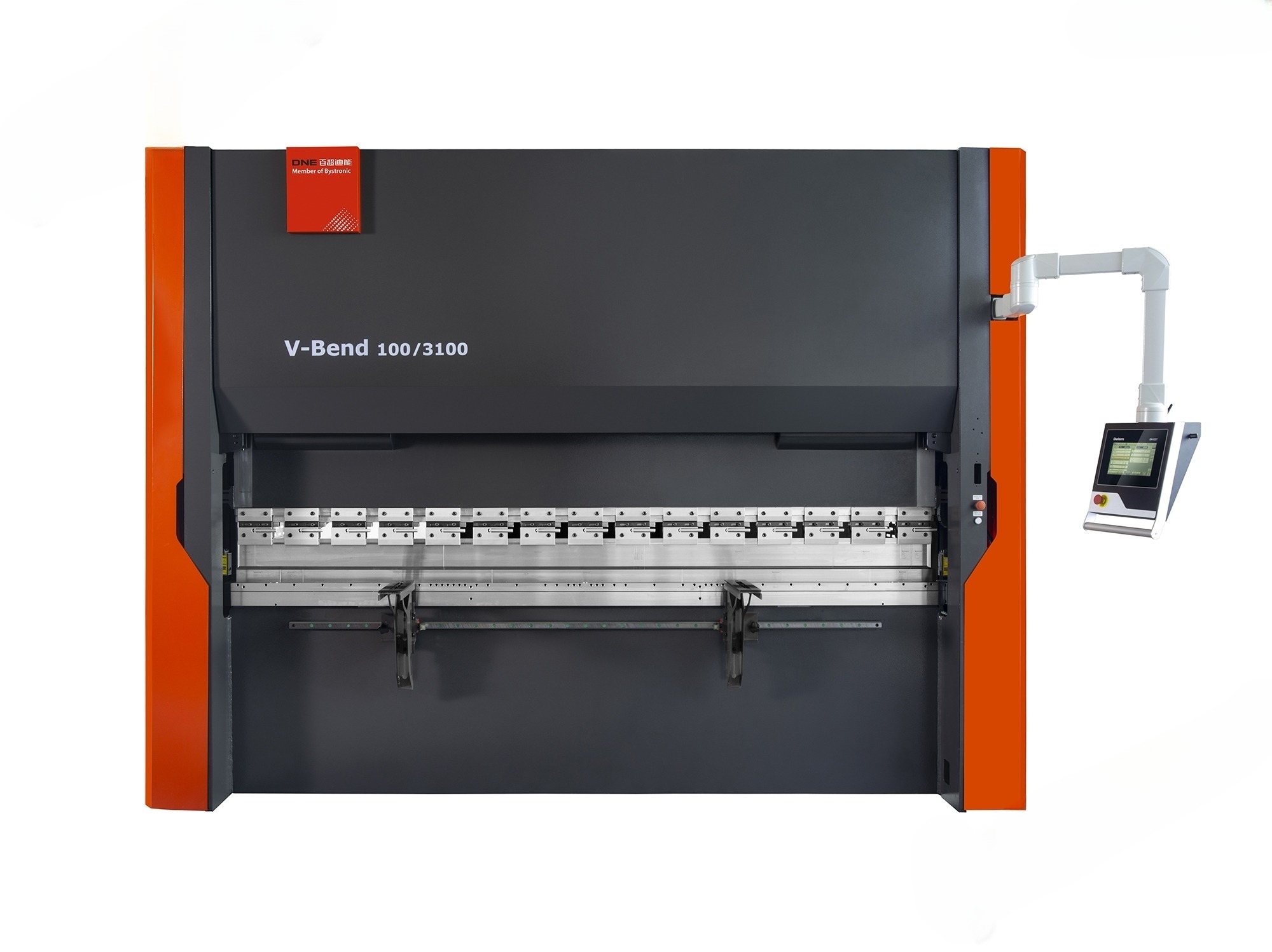 百超迪能數控折彎機