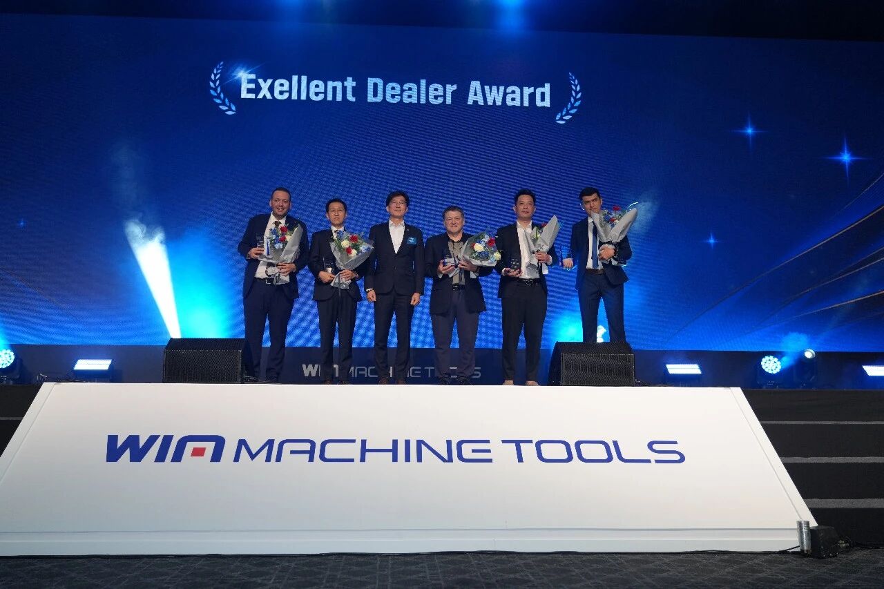 巍亚数控机床闪耀SIMTOS 2026：以技术创新筑基制造