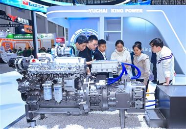 2026年5月柴油内燃机销售47.97万台，同比增长19.64%